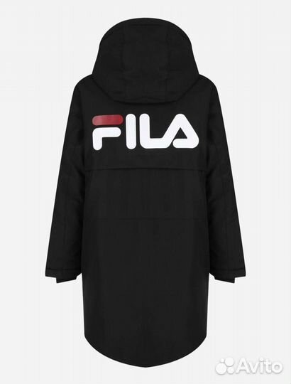 Куртка новая fila детская 128 р