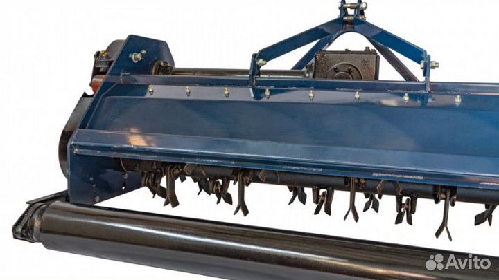 Мульчер СКАУТ SCQ-180, 2023