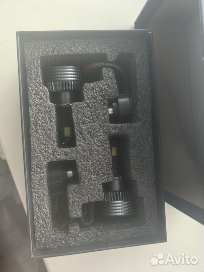 Диодные лампы для фар