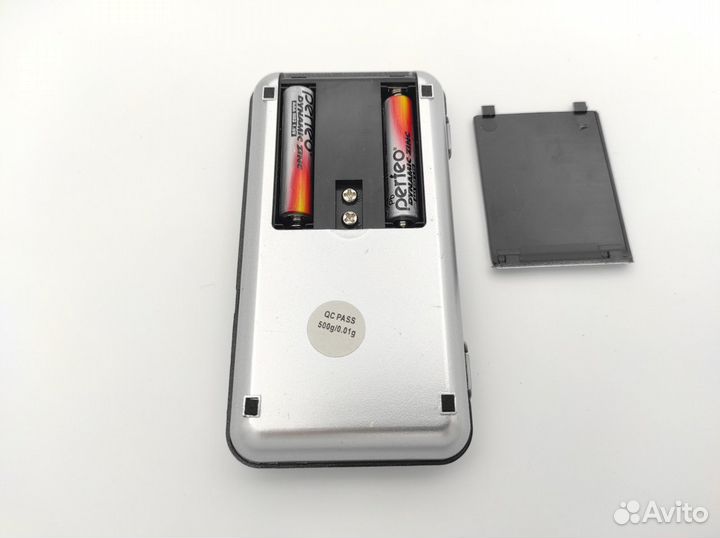 Ювелирные весы 0.01г./500г