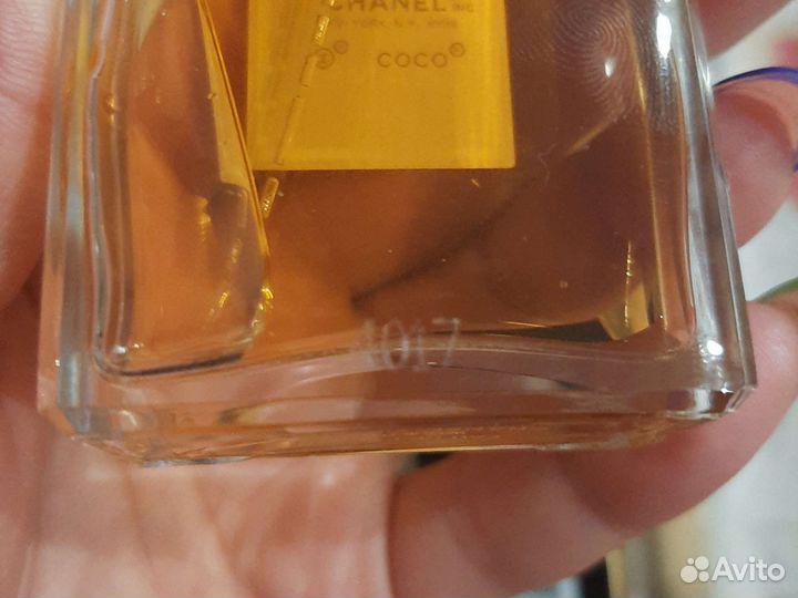 Духи женские chanel