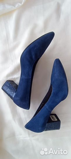 Туфли лодочки