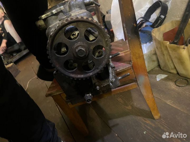 Гбц ваз 8 клапанный 1.5