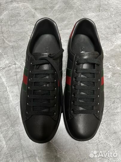 Кеды gucci Ace мужские
