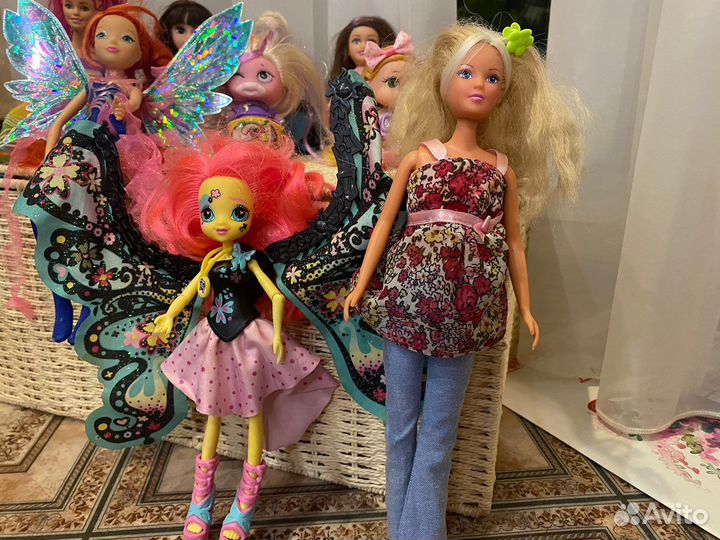 Куклы для детей