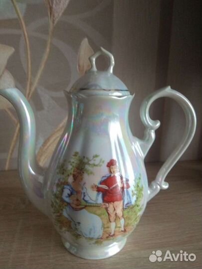 Сервиз кофейный