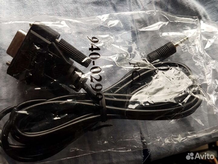 Провода для пк разные