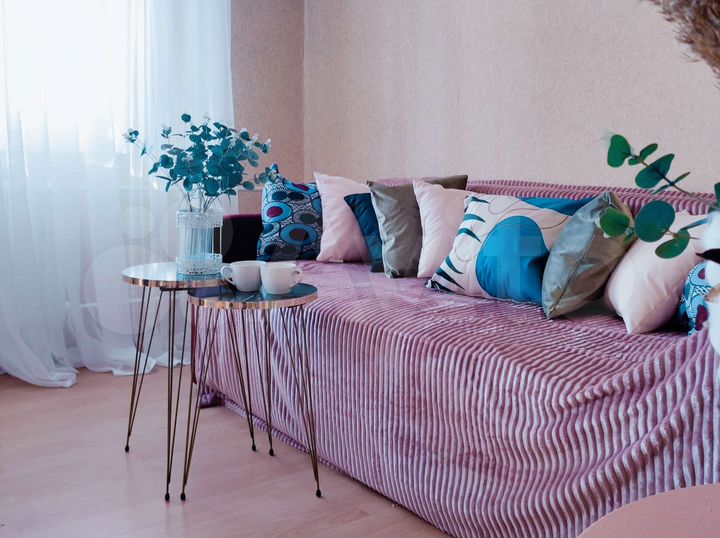 3-к. квартира, 85 м², 5/5 эт.