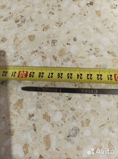 Щуп масляный