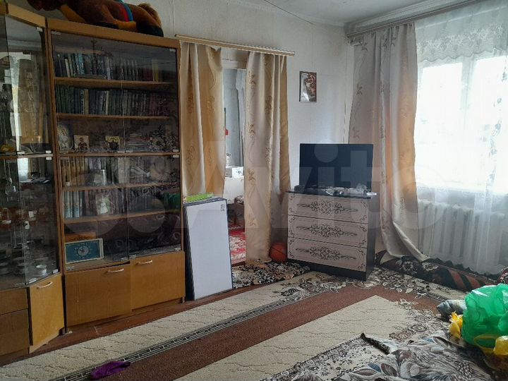 2-к. квартира, 49,9 м², 2/2 эт.