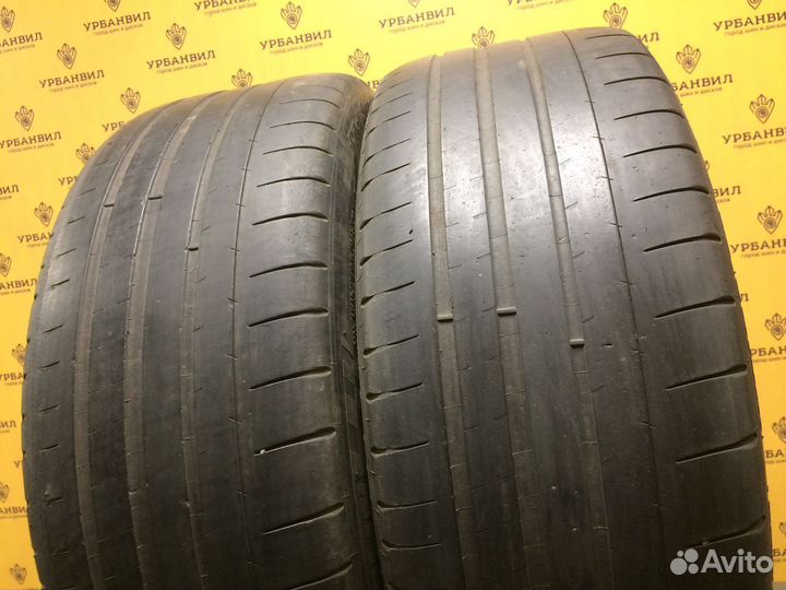 Michelin Pilot Super Sport 225/45 R19 96Y