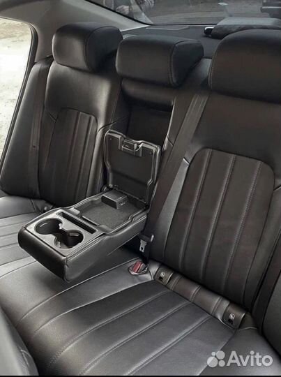 Авточехлы Мазда 6