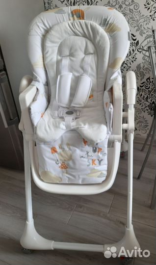 Стульчик для кормления rant