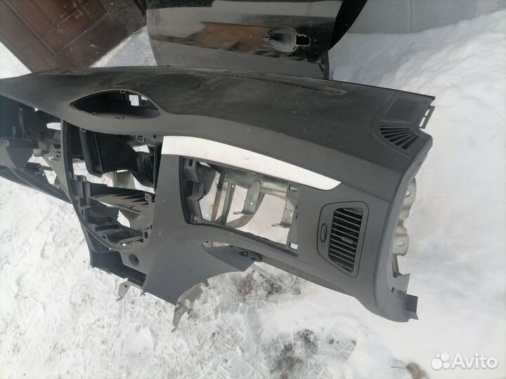 Торпедо передняя панель Haima 3