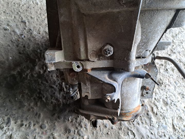 МКПП Ford Mondeo