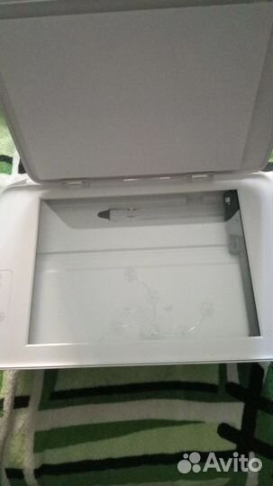 Мфу Принтер - сканнер струйный HP DeskJet 2130