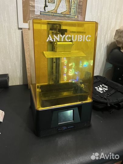 Anycubic Photon Mono