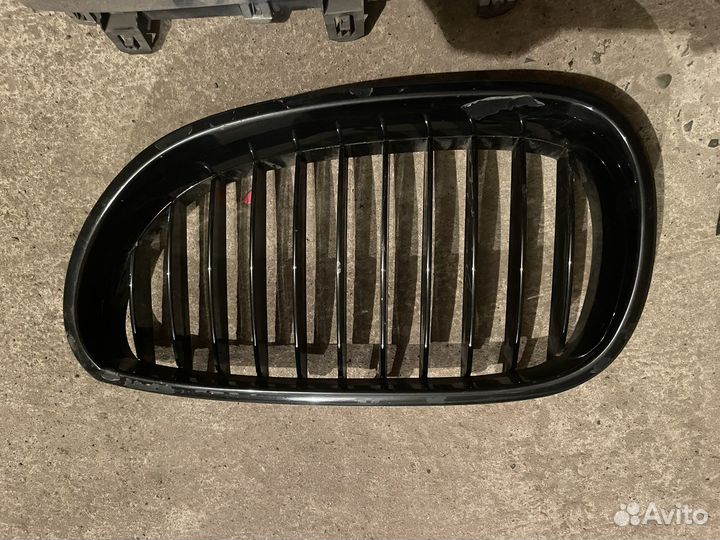 Ноздри bmw 5 e60