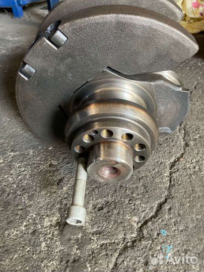 Mercedes actros коленвал