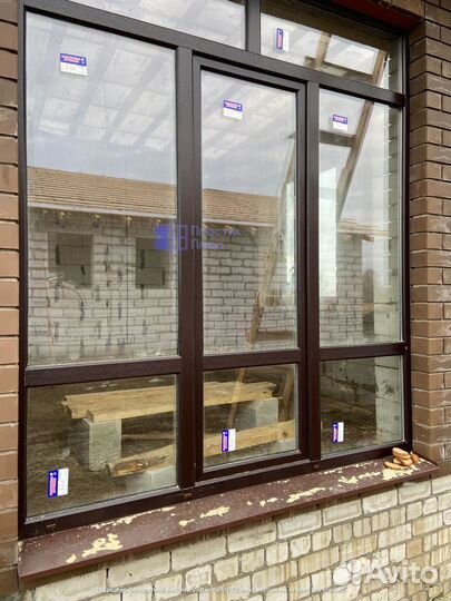 Пластиковые окна Rehau