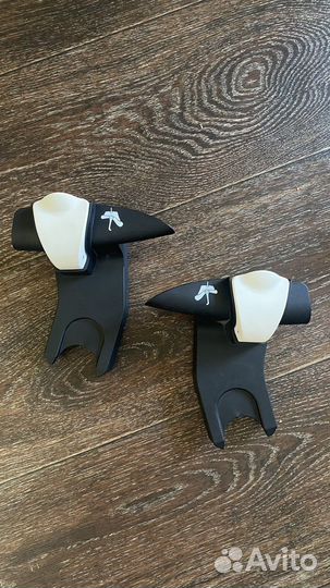 Адаптеры к коляске бугабу би 5