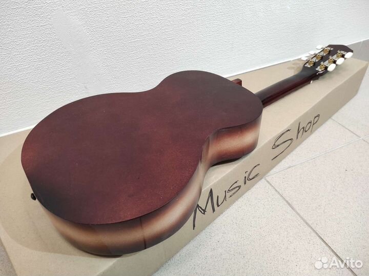 Гитара новая акустическая
