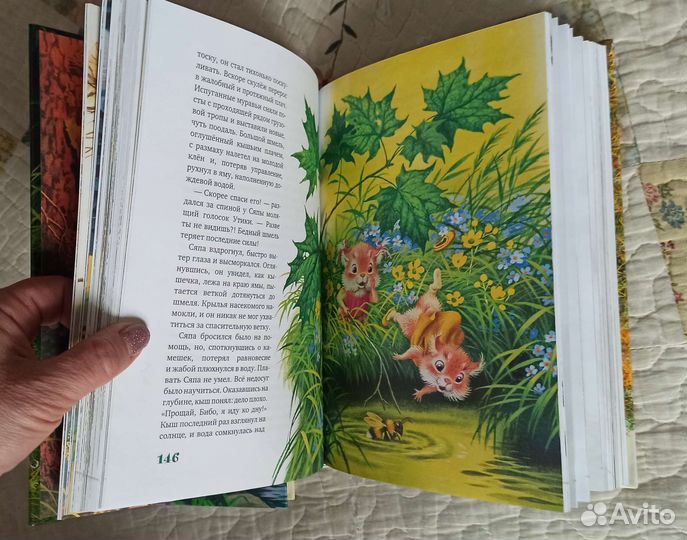 Большой Кыш Мила Блинова