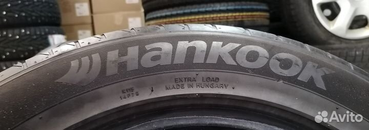 Hankook Ventus Prime 2 K115 225/55 R17 101V
