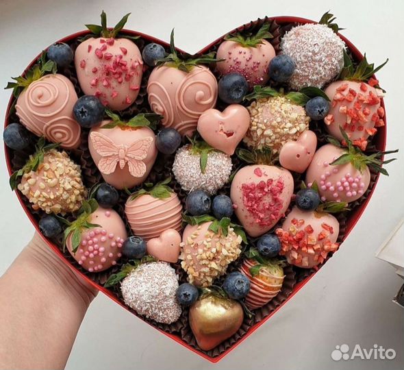 Самые вкусные букеты