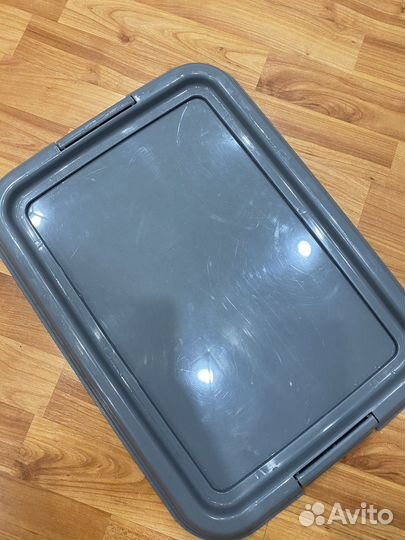 Лоток для собаки