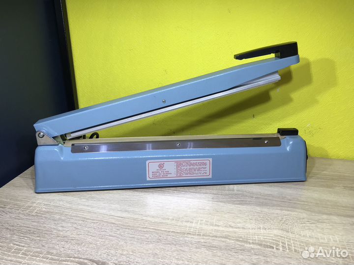 Б.971 Запайщик пакетов Impulse Sealer FS 400