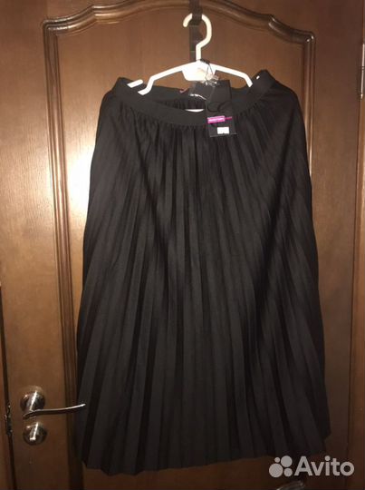 Юбка плиссе