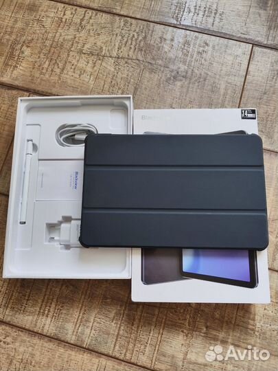 В идеале 8/256 LTE/4G Blackview Tab 16, серый