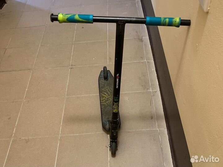 Трюковой самокат