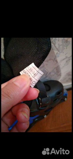 Ролик для мальчика