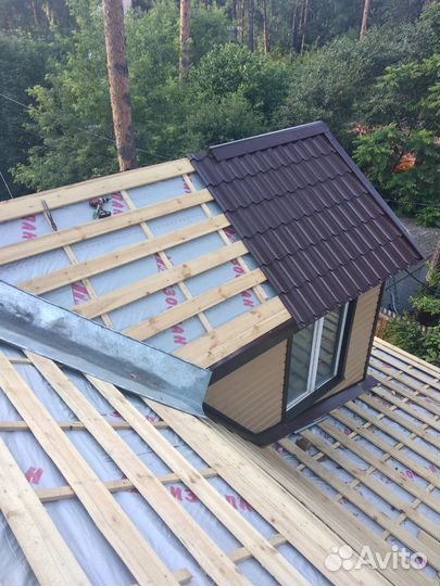 Строительная бригада