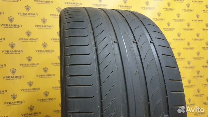 Continental ContiSportContact 5P 285/30 R21 100Y