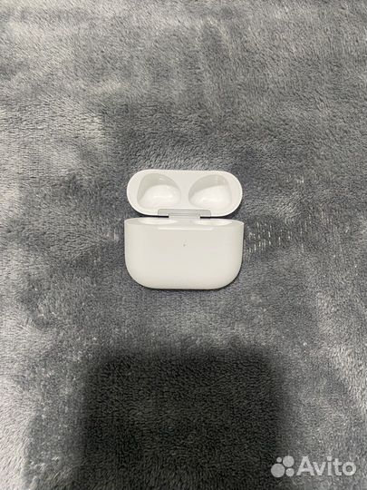 Новый оригинальный кейс airpods 3
