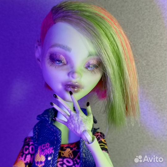 Кукла монстер хай ооак