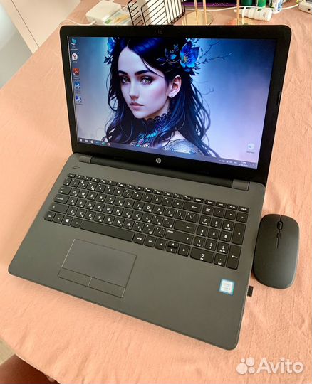 Intel Core i3-6Gen/ 8GB DDR4/ SSD/ новая батарея