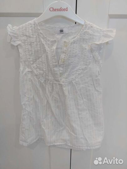 Вещи пакетом hm на девочку 3 года