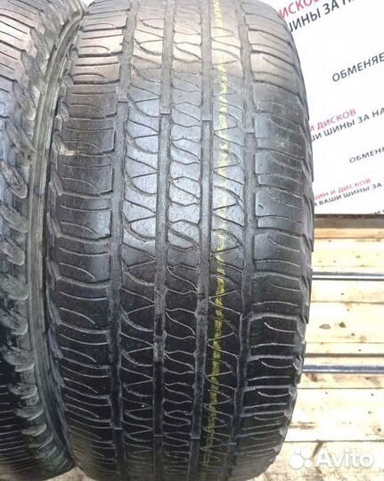 Goodyear Fortera HL 245/65 R17