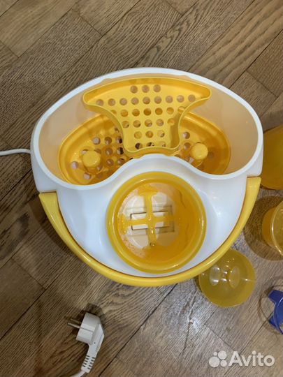 Стерилизатор подогреватель B.Well WK-140