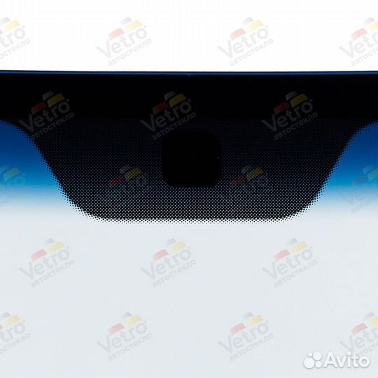 Лобовое стекло ssangyong