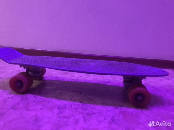 Скейтборд пениборд