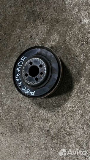 Шкиф коленвала Audi a6 c4 1.8 ADR