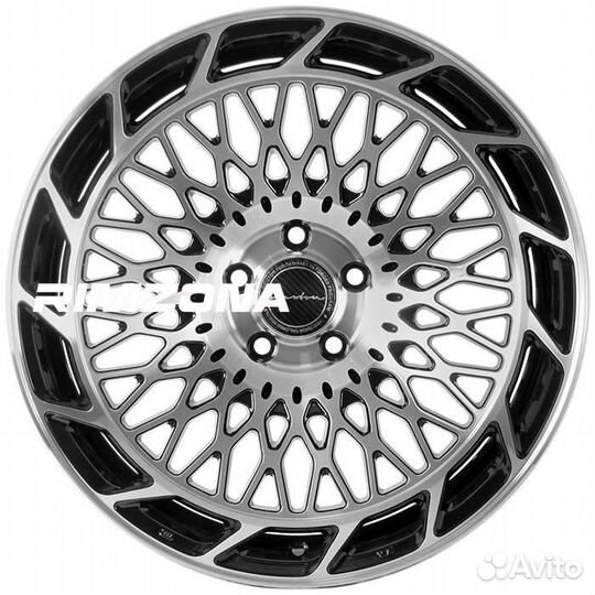 Литые диски FF R19 5x108 ave