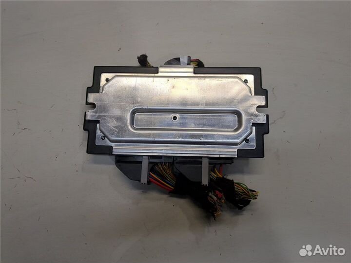 Блок управления светом BMW X5 E70, 2008