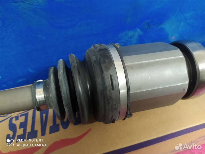 Привод правый Volvo C30 S40 V50 2,0 2004-2012