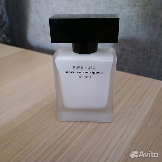 Narciso Rodriguez Pure Musc набор Оригинал